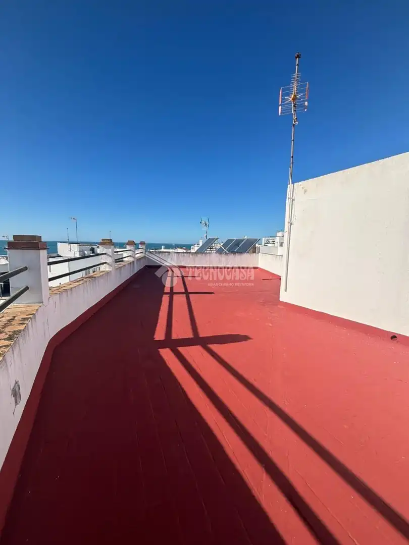 Terrassa de Àtic en venda en Conil de la Frontera amb Terrassa i Balcó