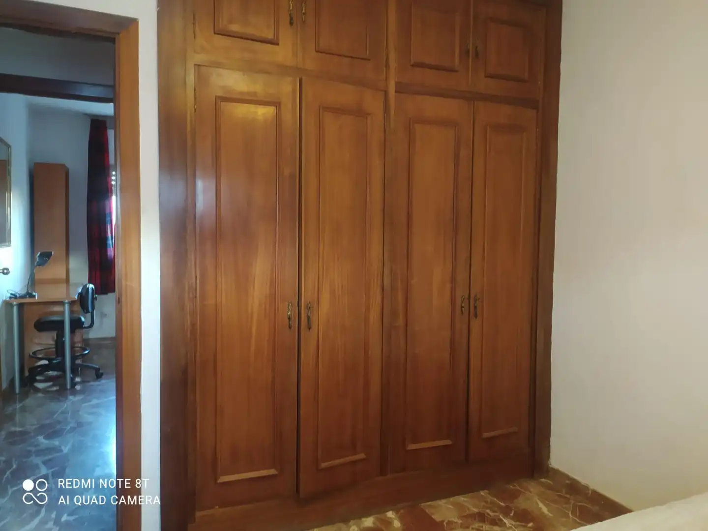 Wohnung mit Terrasse zur Miete in Calle ALMIRANTE TOPETE, imagen 13