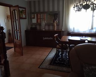 Living room of Single-family semi-detached for sale in Santa Margarida I Els Monjos  with Air Conditioner and Terrace