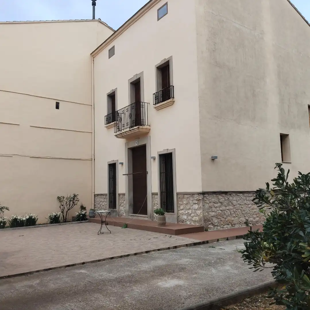 Exterior view of Houses for sale in Llocnou de Sant Jeroni