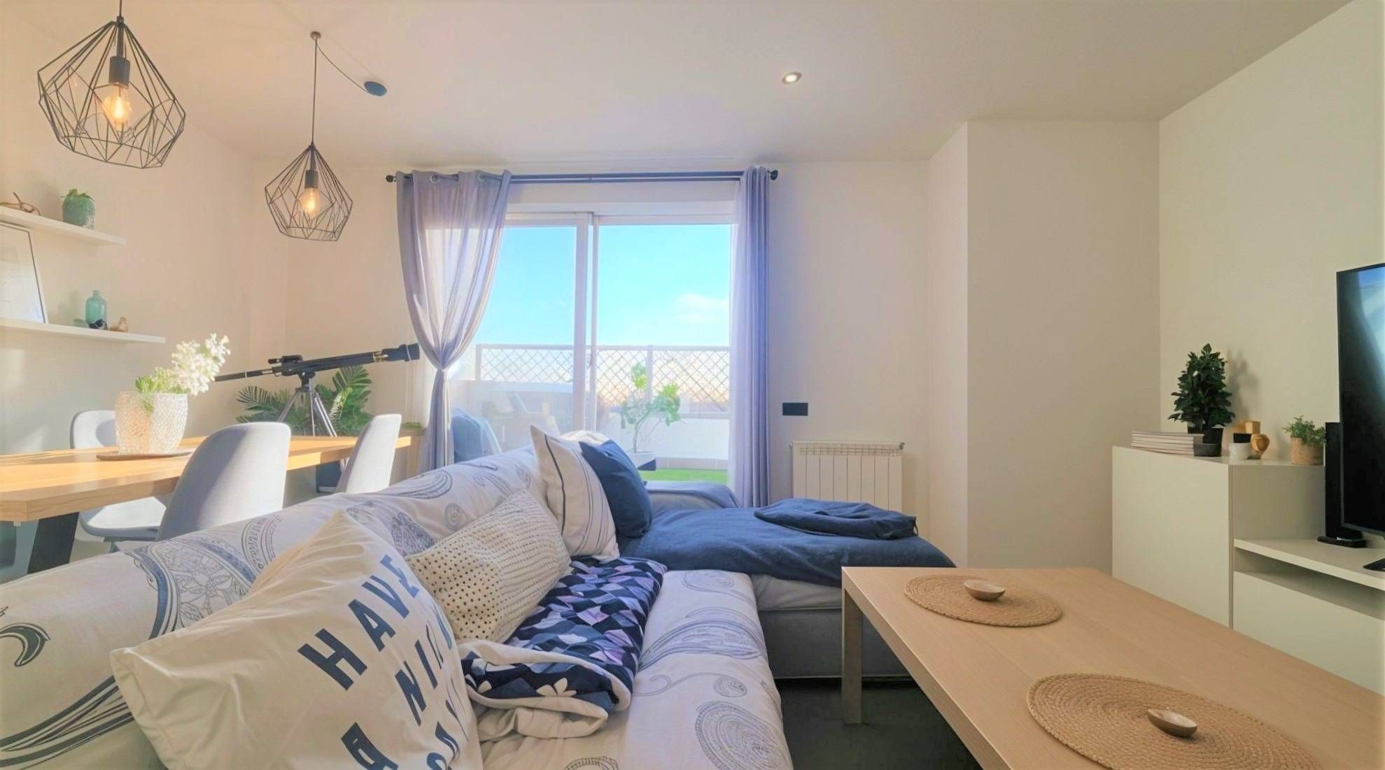Bedroom of Attic for sale in Reus  with Air Conditioner, Heating and Terrace