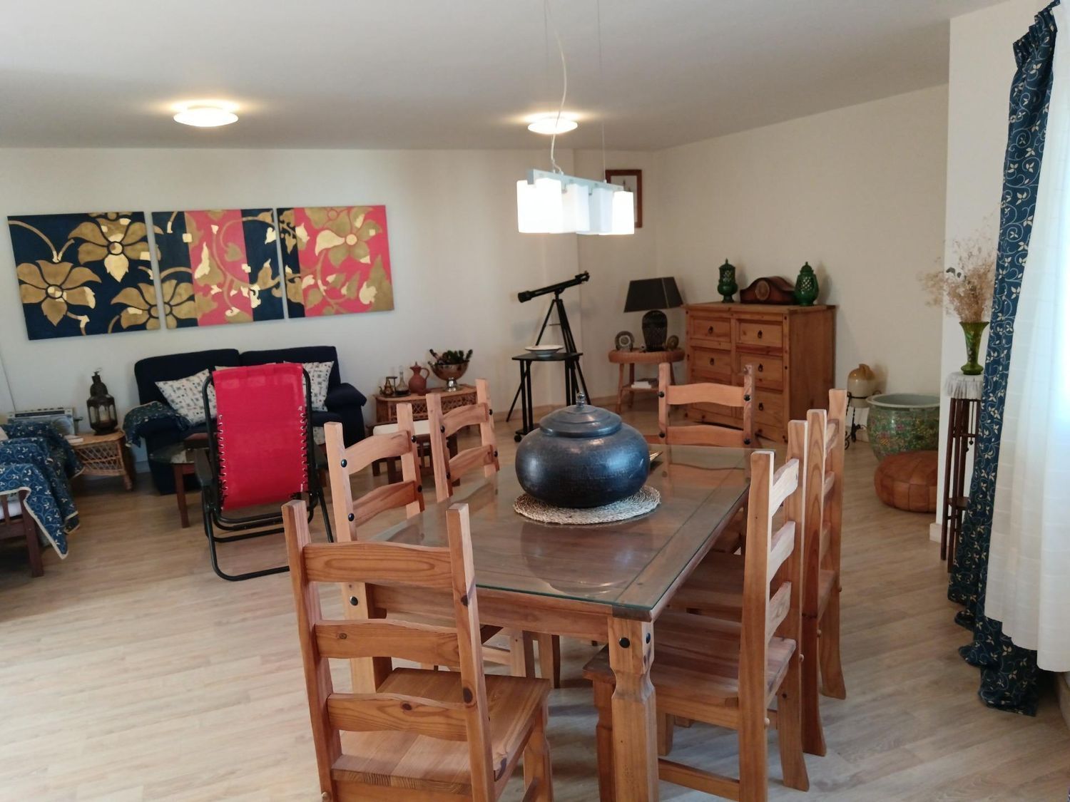 Menjador de Àtic en venda en Vera amb Aire condicionat, Calefacció i Terrassa