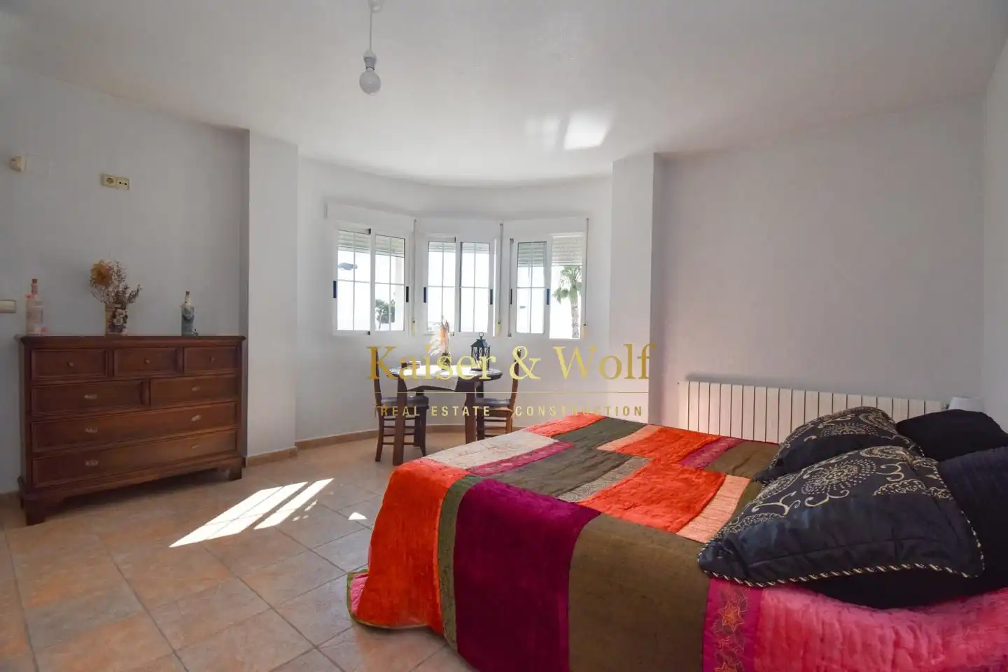 Dormitori de Casa o xalet en venda en Torrevieja amb Jardí privat, Terrassa i Traster