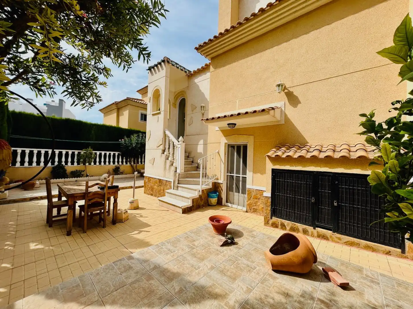 Chalet con terraza en venta en PAVO REAL-CHISMOSA 1