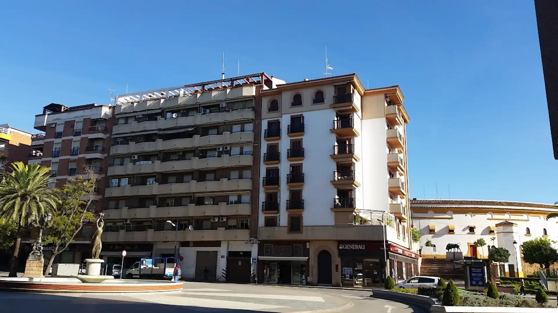 Flat for rent in Paseo Virgen de Linarejos, 2, Linarejos