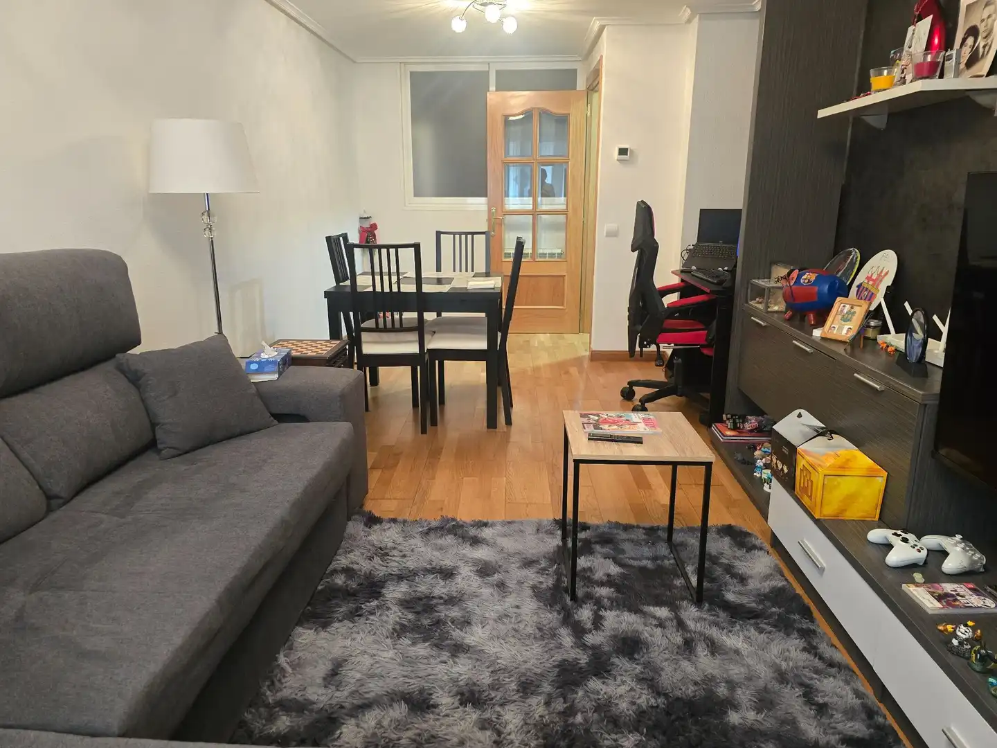 Apartament amb piscina en venda a Villamediana de Iregua, imagen 5