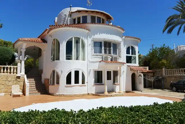 Villa mit Terrasse zum Verkauf in Cometa, imagen 4