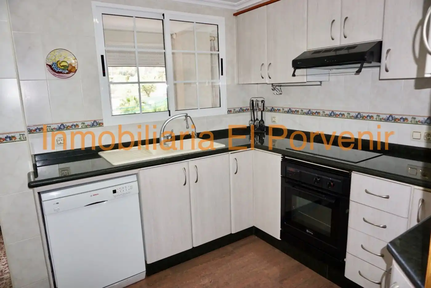 Cocina de Piso en venta en Torrent con Aire acondicionado, Calefacción y Jardín privado