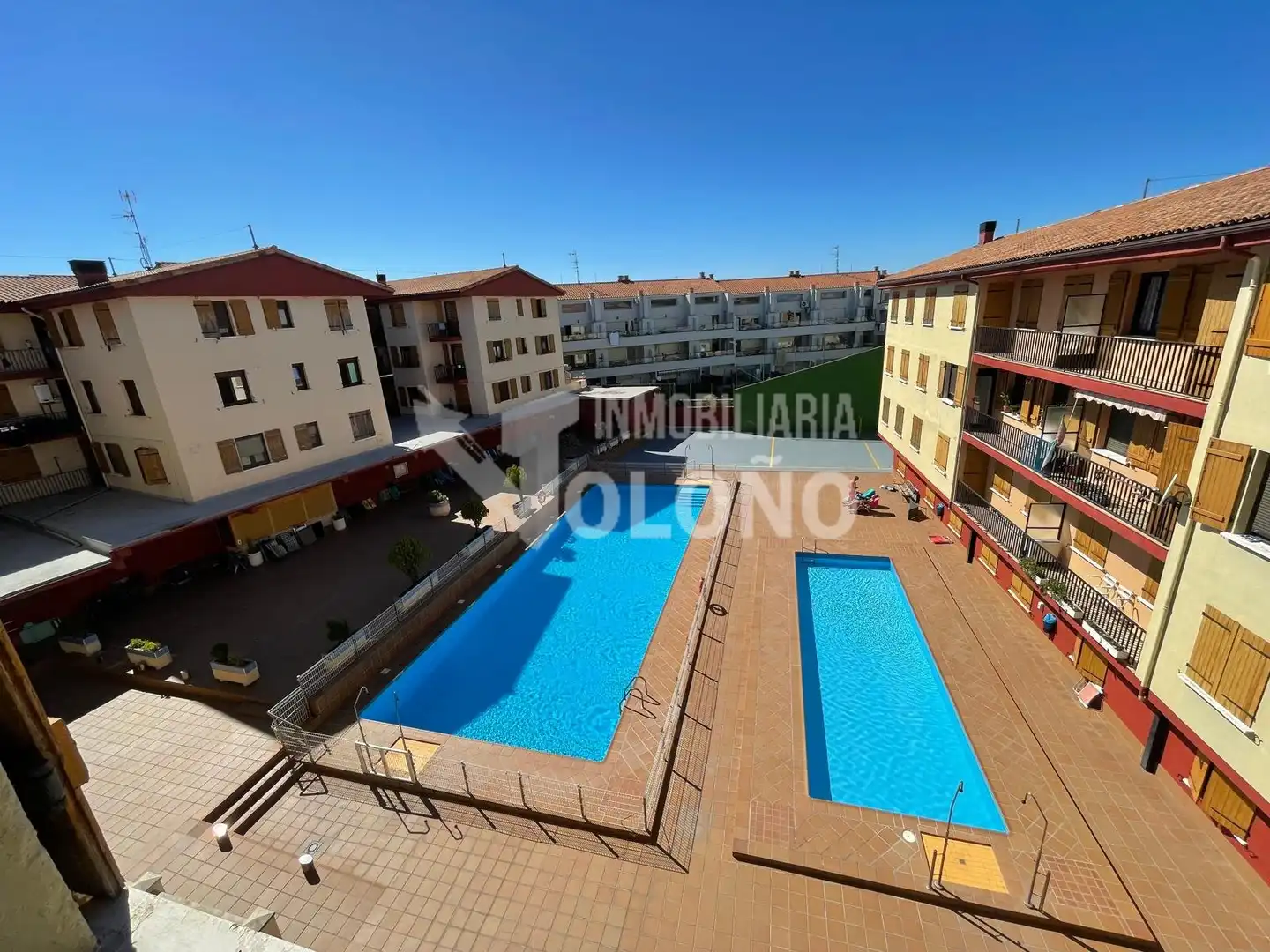 Flat with terrace for sale in Avenida de la Paz 20B, imagen 8