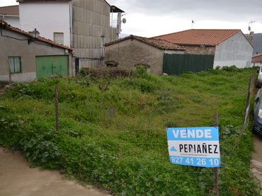 Terrain résidentiel à vendre à El Torno