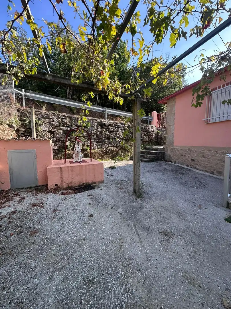 Casa con jardín en alquiler en Parada de Sil, imagen 52