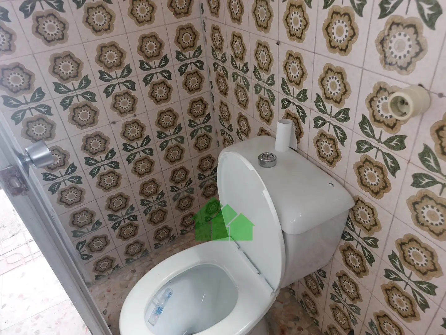Bany de Casa o xalet en venda en Cordobilla de Lácara amb Aire condicionat, Traster i Moblat