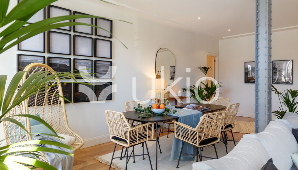 Apartamento de alquiler en Avenida de Menéndez Pelayo, Ibiza de Madrid - Imagen 5
