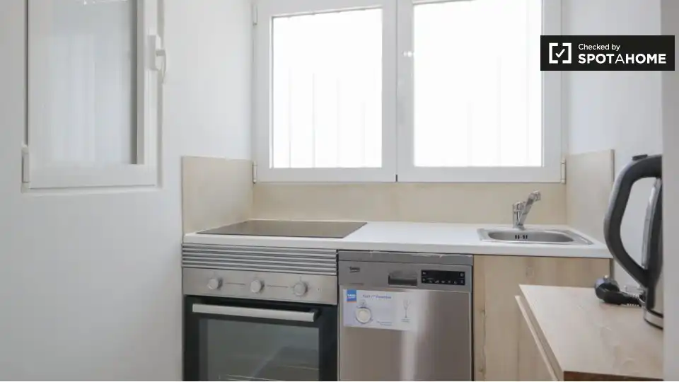 Flat to rent in Chamartín, imagen 10