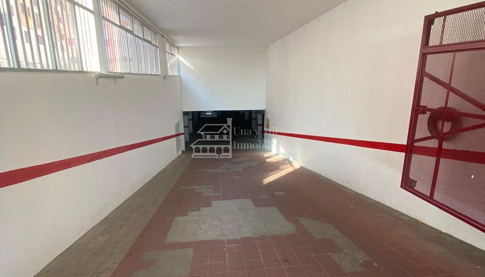 Foto 1 de Garaje de alquiler en Santa Maria, Guijuelo, Salamanca
