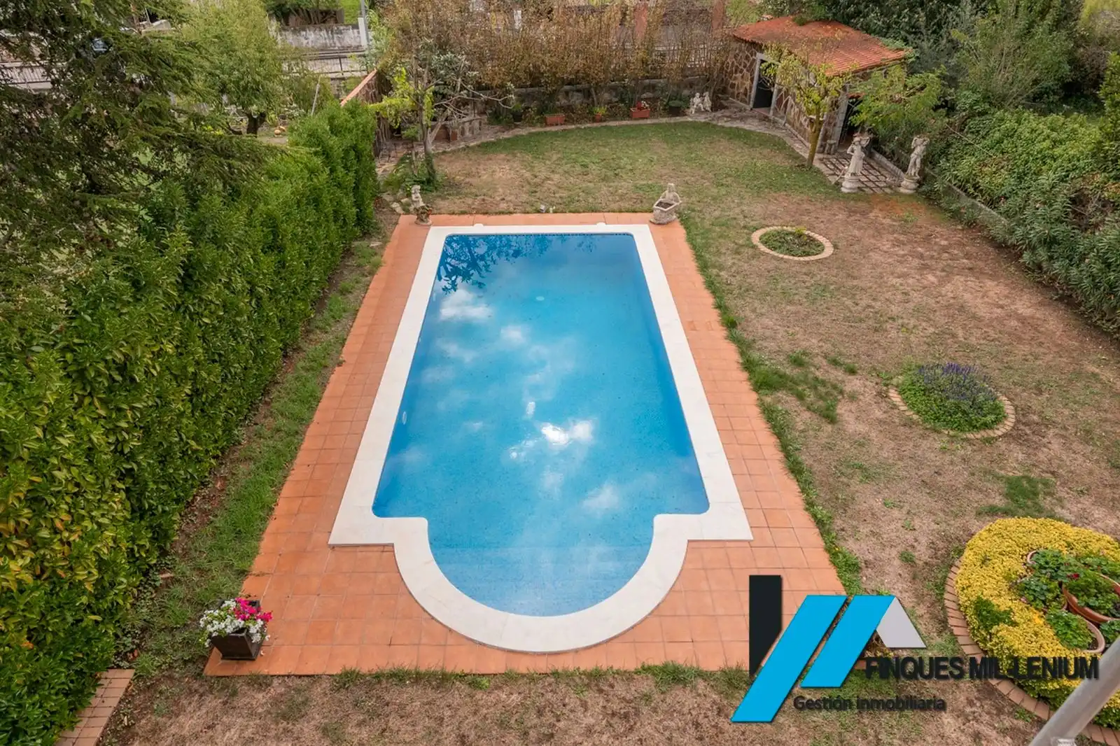 Detached house with terrace for sale in Begues, imagen 105