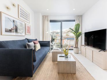 Appartement à louer à Gràcia