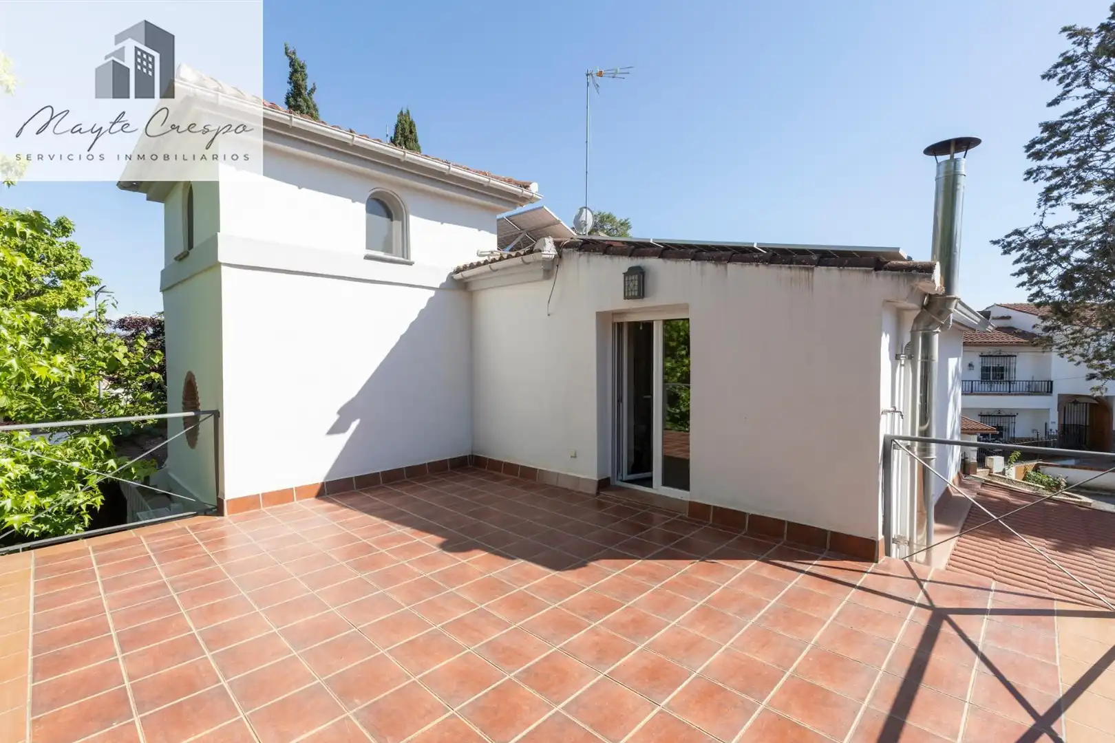 Villa mit Terrasse zum Verkauf in Calle del Mirador de la Sierra, imagen 68