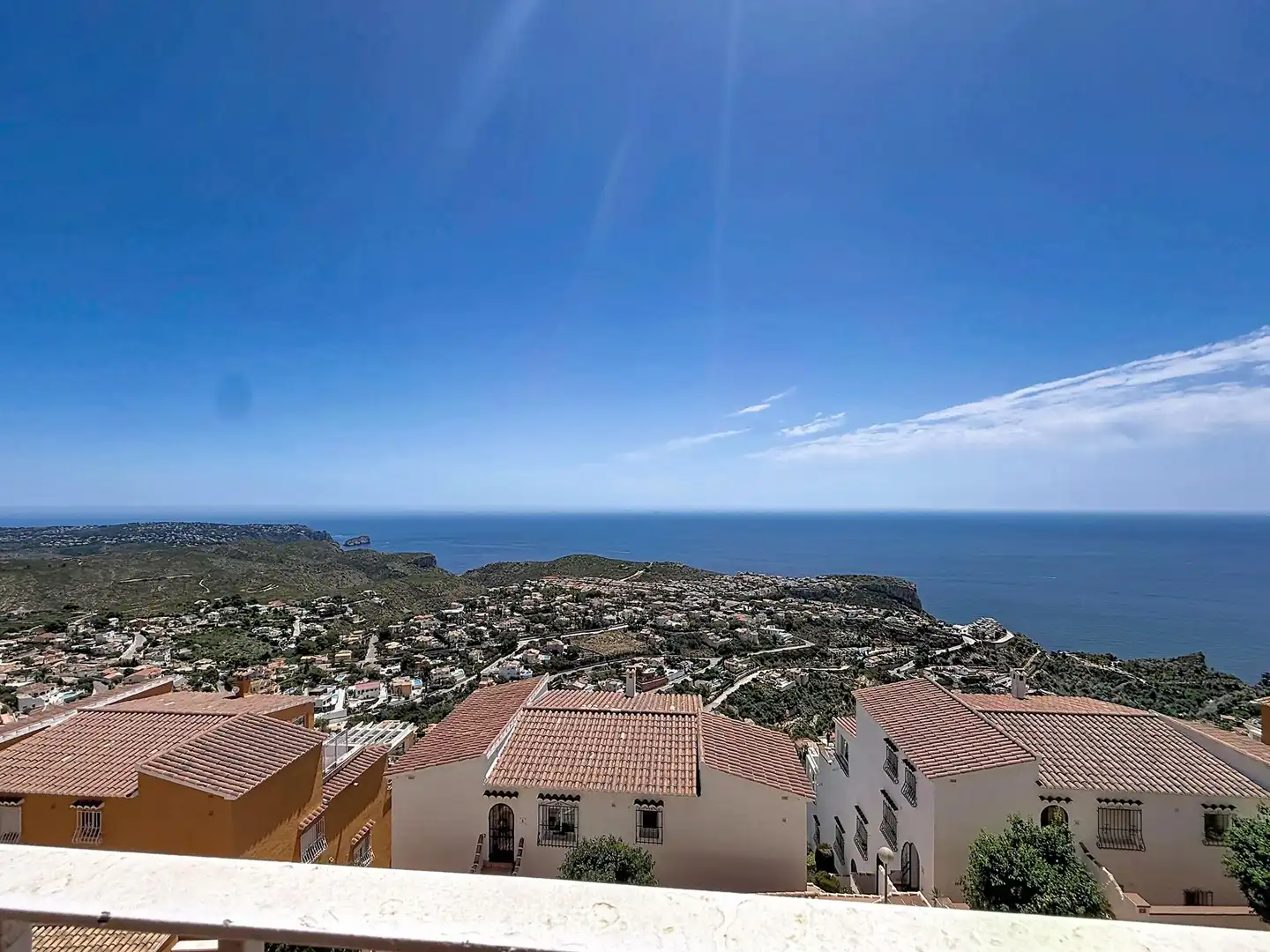 Apartament amb piscina en venda a Cumbre del Sol, imagen 9