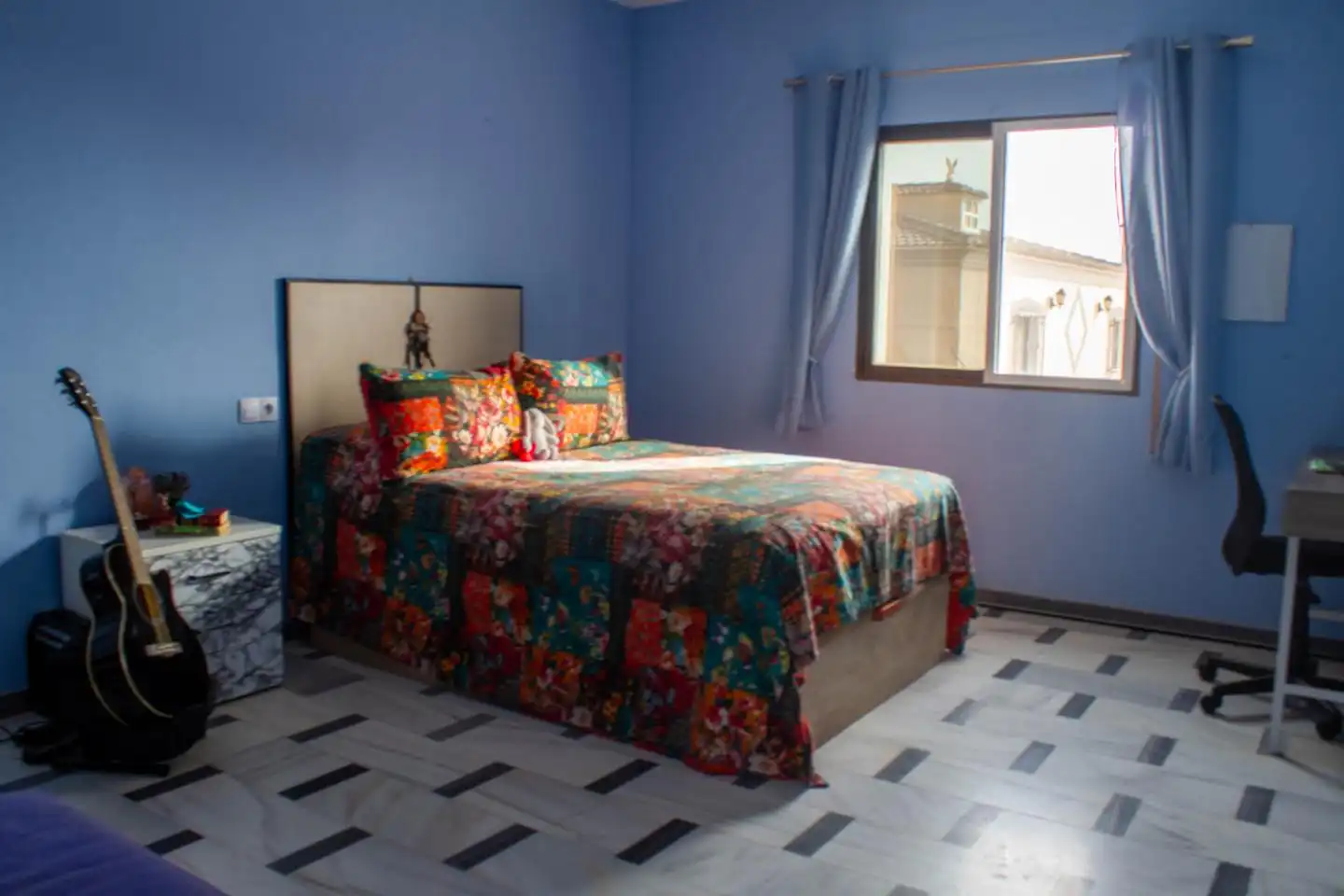 Bedroom of Houses for sale in Somontín  with Terrace