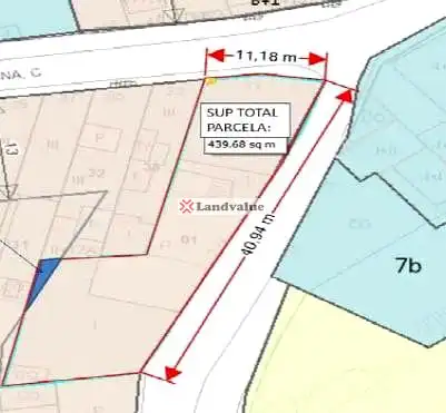 Residencial en venda en Centre