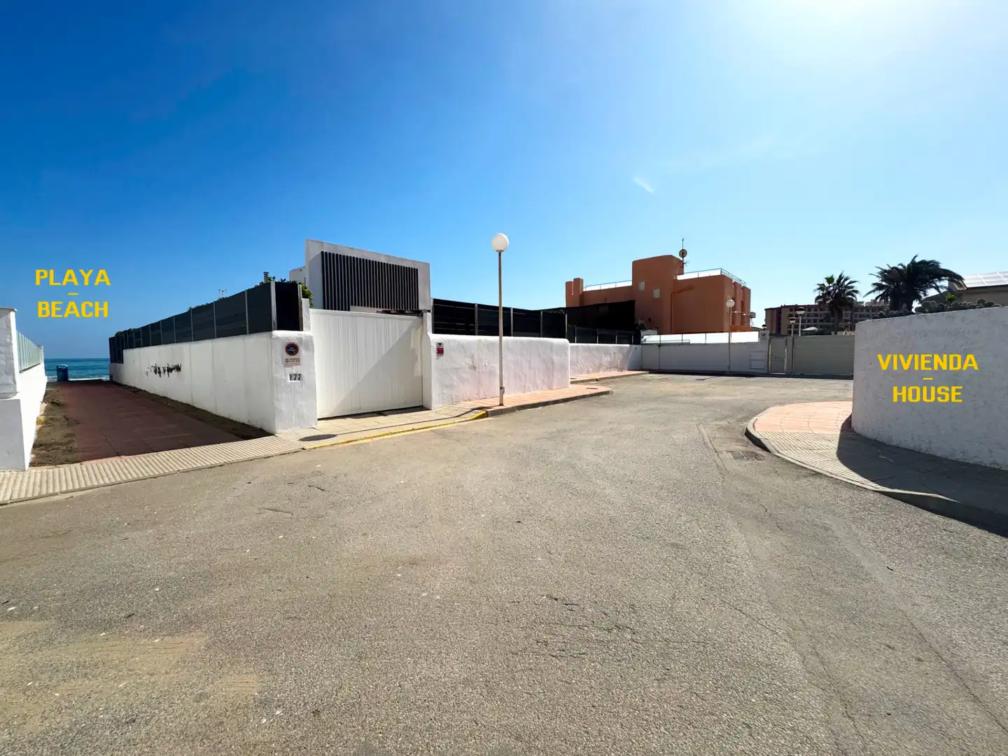 Xalet amb terrassa en venda a Playa del Galán, imagen 48