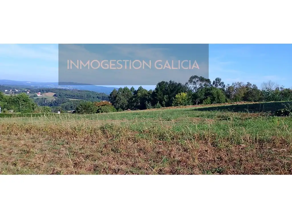 Residencial en venda en A Laracha  