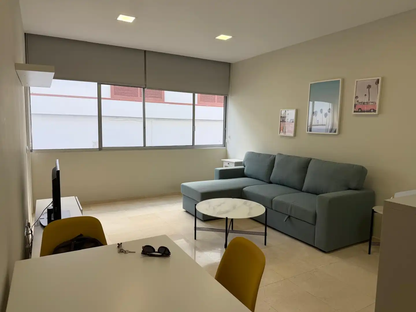 Apartament de lloguer a Las Palmas de Gran Canaria, Las Palmas