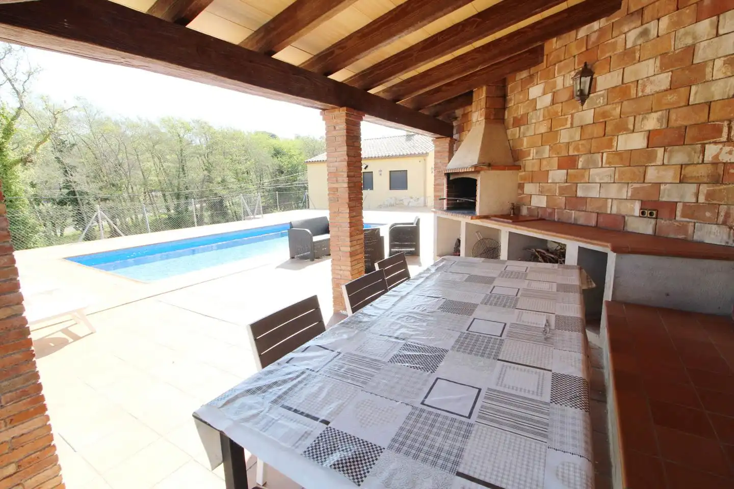 Haus mit Pool zum Verkauf in Montbarbat, imagen 4