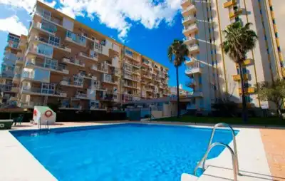 Apartment with pool for sale in Parque de la Paloma