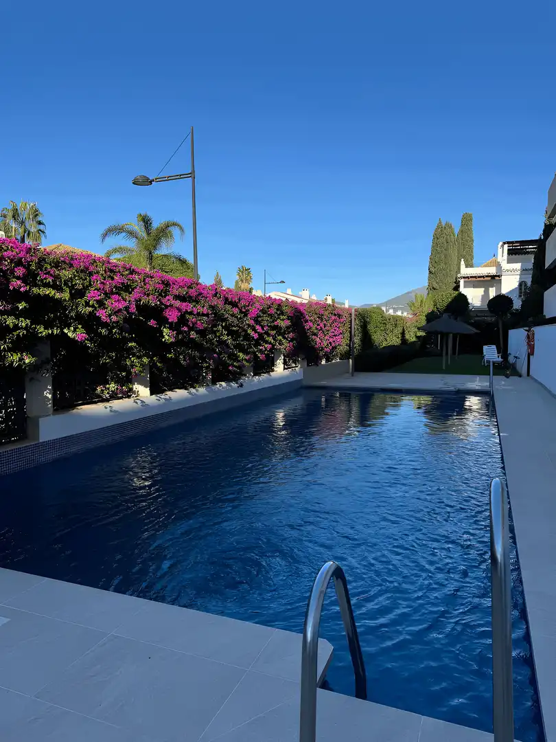 Wohnung mit Pool zum Verkauf in San Pedro de Alcántara, imagen 17