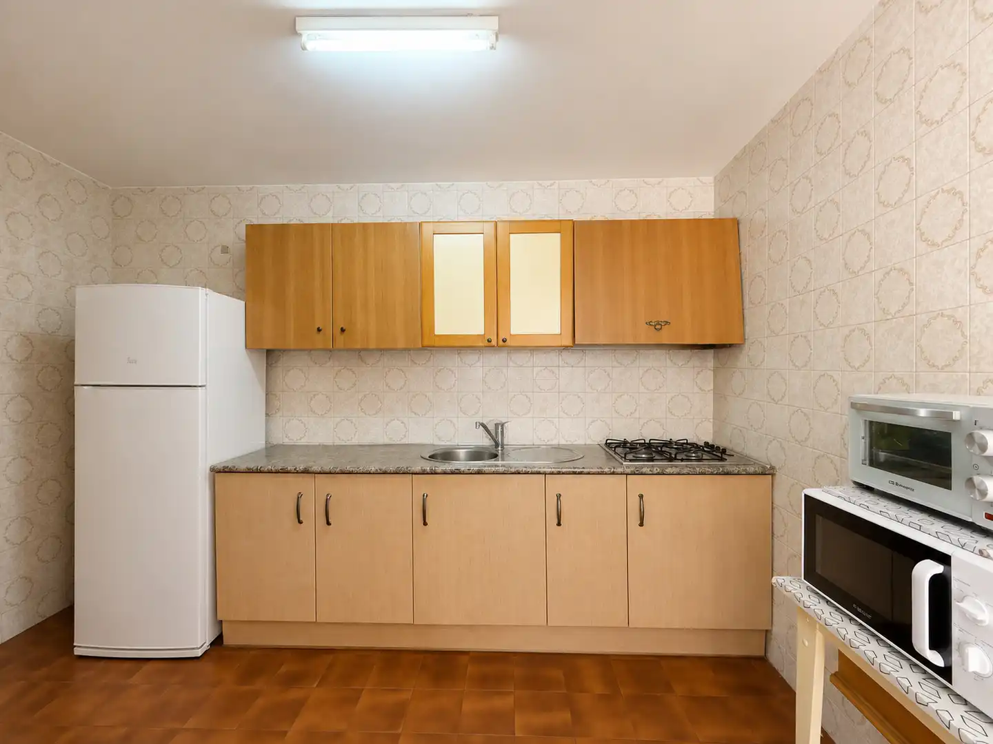 Cuina de Pis en venda en Granada amb Calefacció, Moblat i Forn