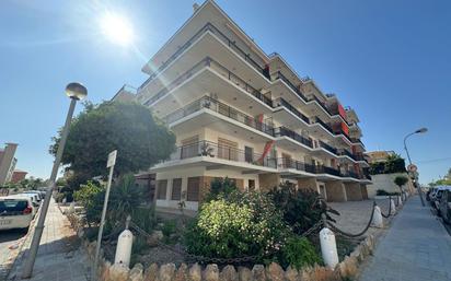 Vista exterior de Planta baixa en venda en El Vendrell