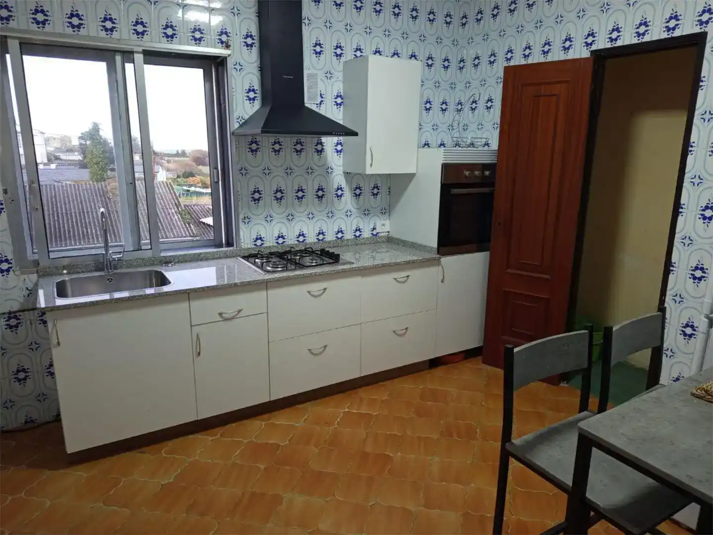 Kitchen of Flat for sale in Foz, Lugo