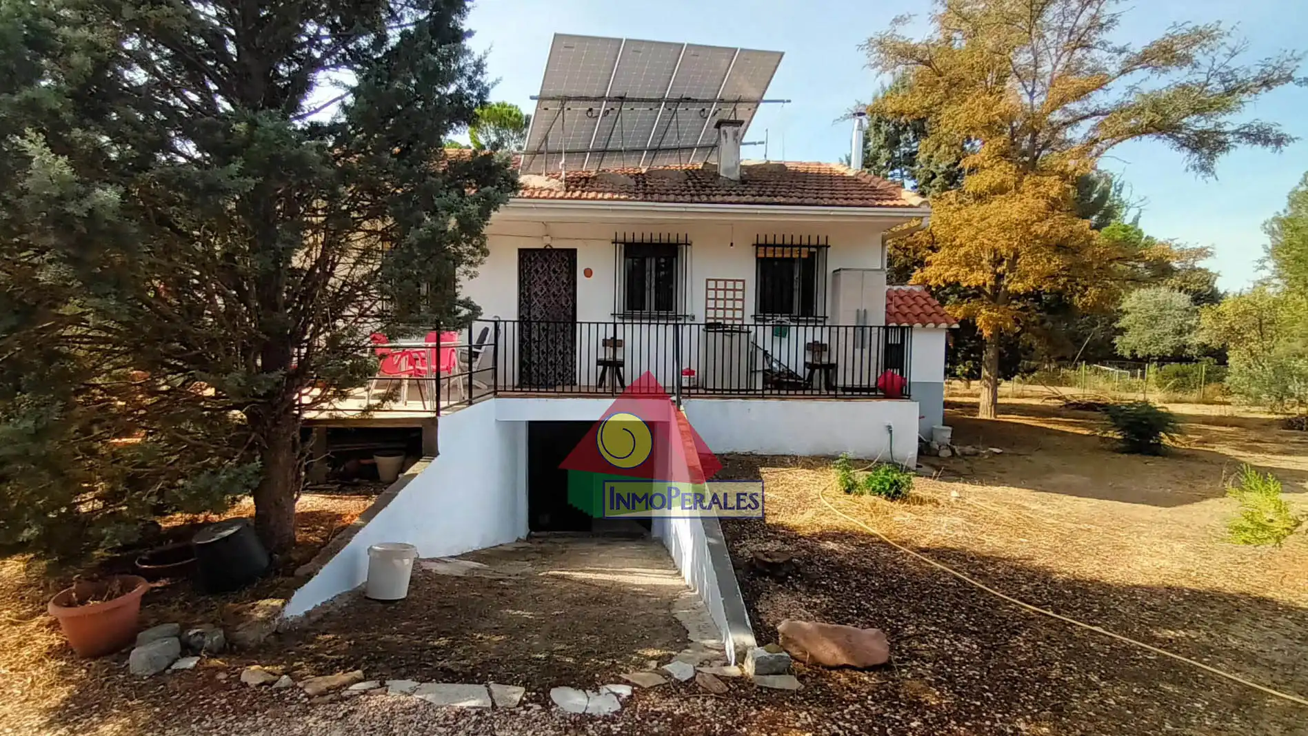 Country house with garden for sale in Chinchón, imagen 20