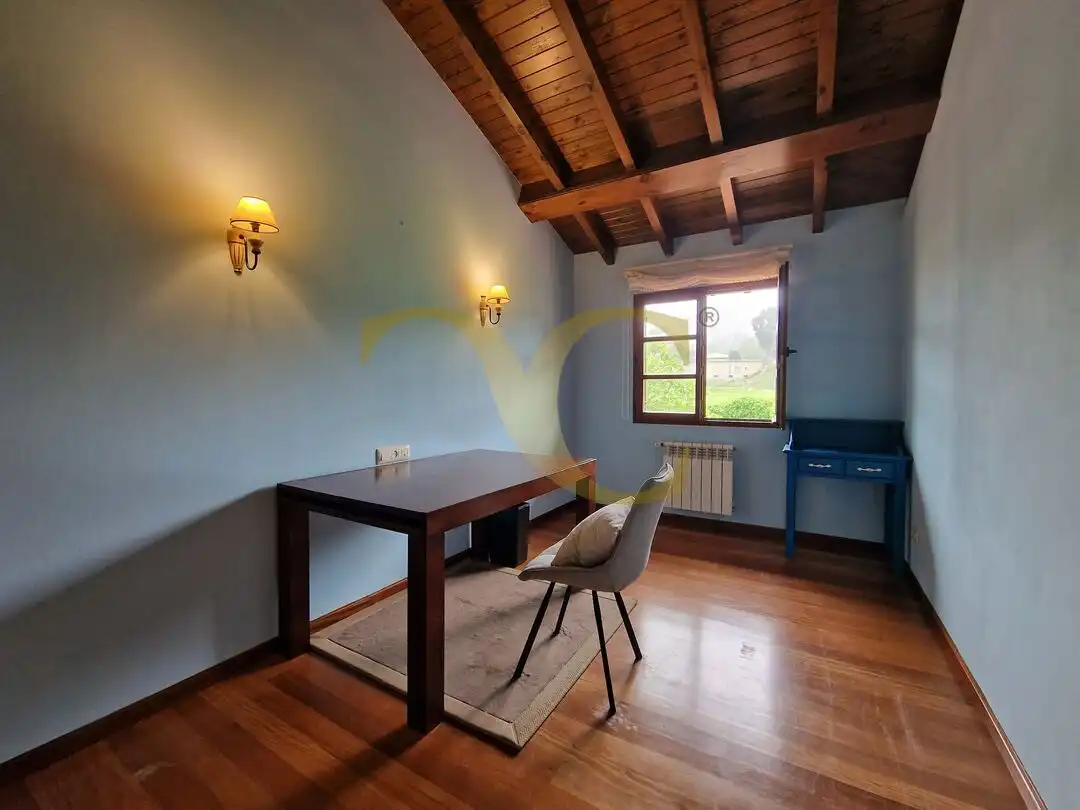 Villa con giardino in vendita a Villahormes, imagen 35