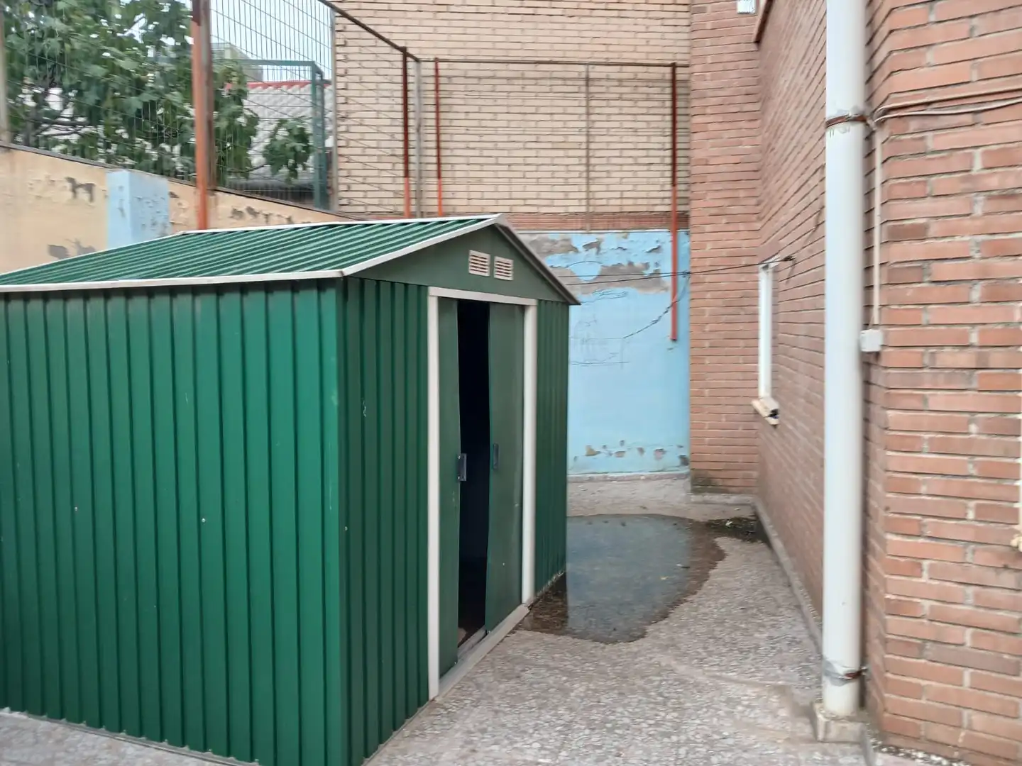 Exterior view of Flat for sale in Illueca  with Terrace