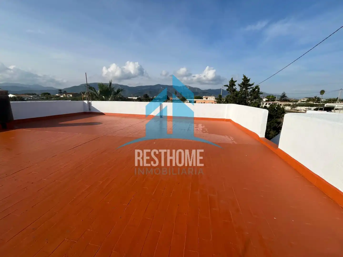 Vista exterior de Casa o chalet en venta en Cullera con Jardín privado y Terraza