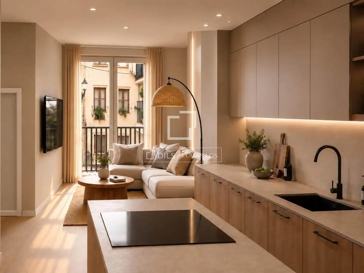 Ático con ascensor en venta en Ciutat Vella, imagen 5