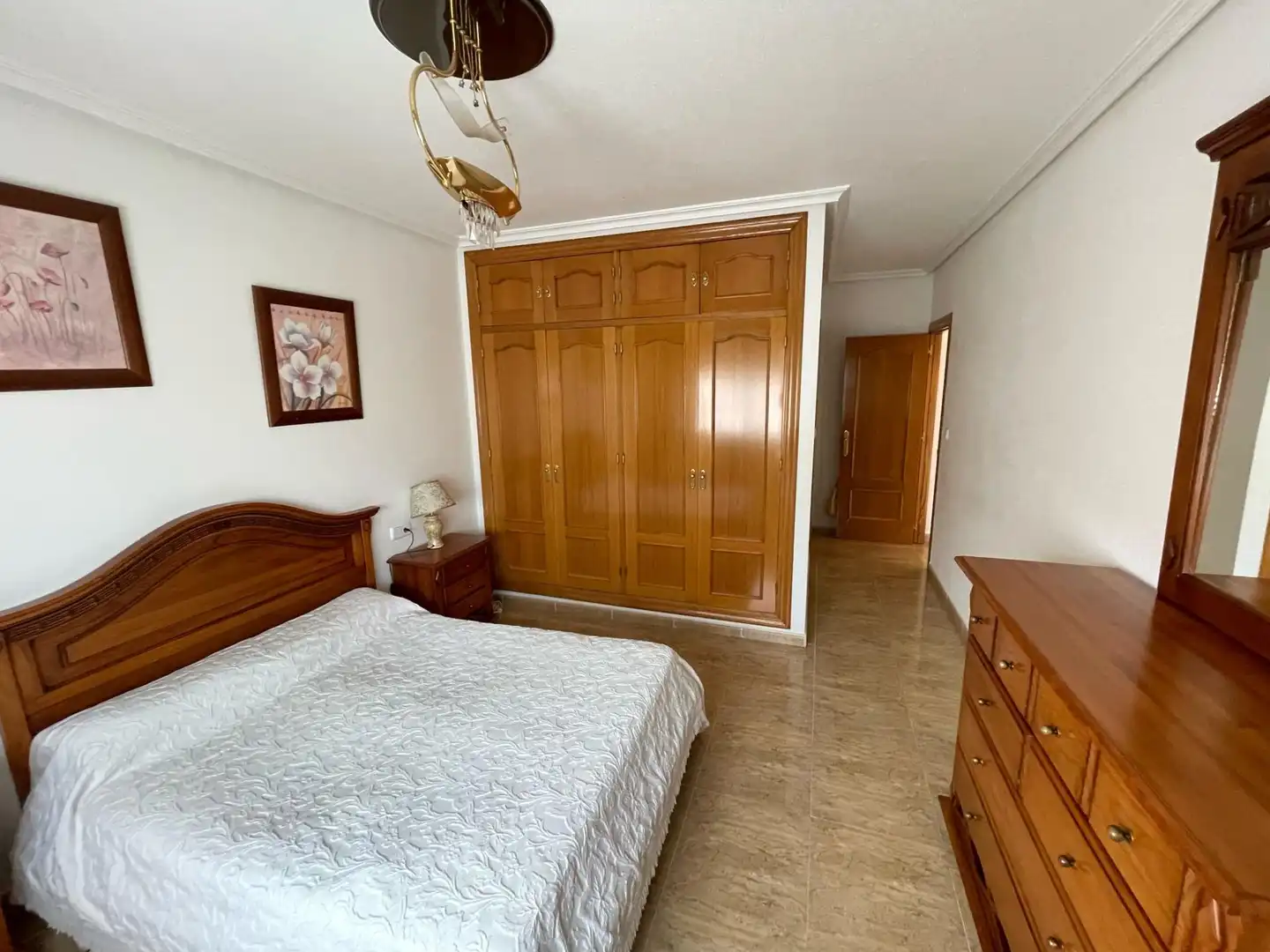 Dormitori de Casa o xalet en venda en Torre-Pacheco amb Aire condicionat, Jardí privat i Terrassa