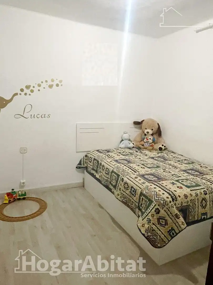 Habitación de Casa o chalet en venta en Vilanova d'Alcolea con Trastero y Balcón