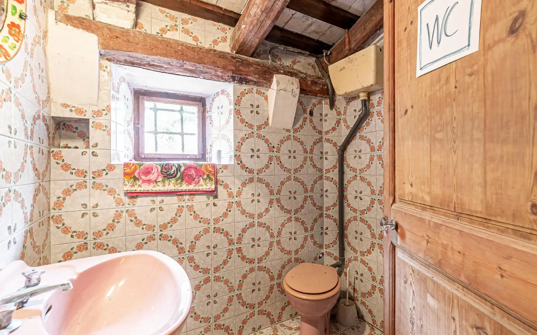 Baño de Casa o chalet en venta en Sant Andreu de la Barca