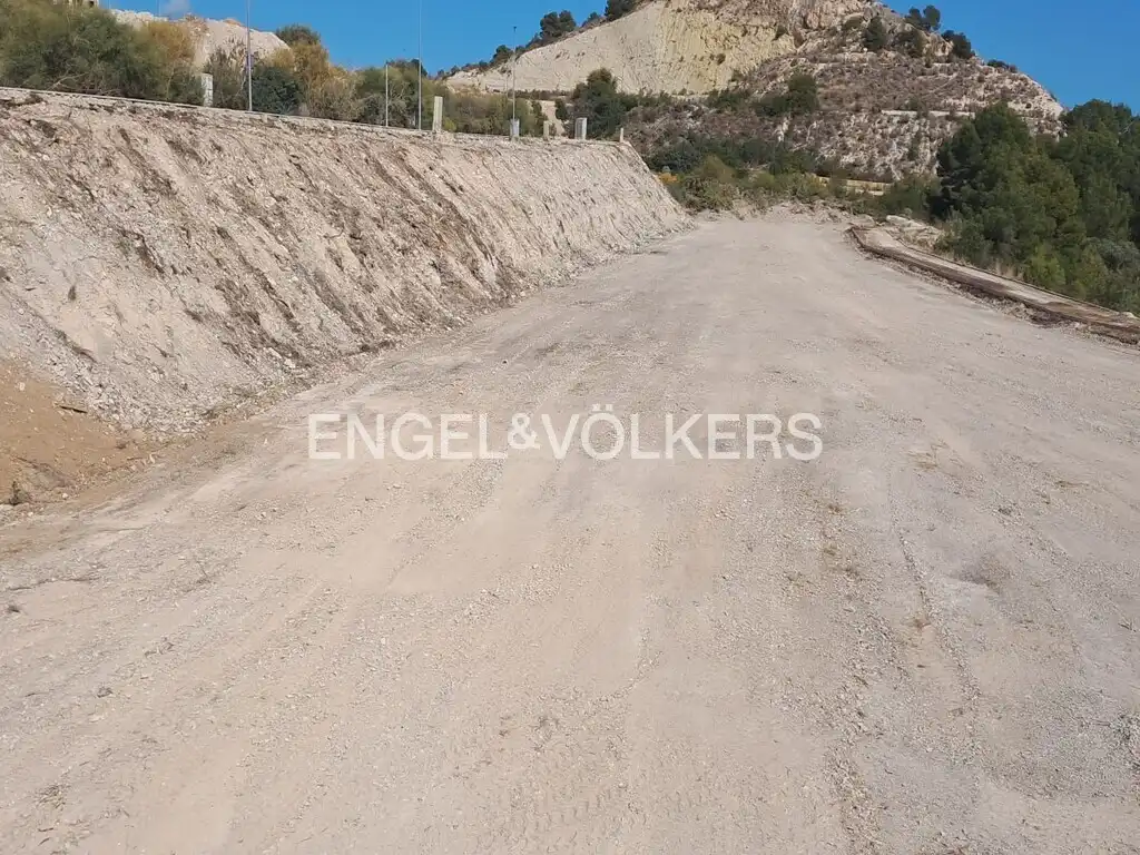 Terreny residencial en venda a Balcón de Finestrat - Terra Marina, imagen 2