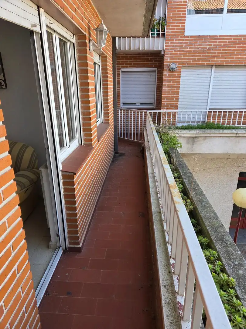 Terraza de Piso en venta en Calzada de Valdunciel con Calefacción