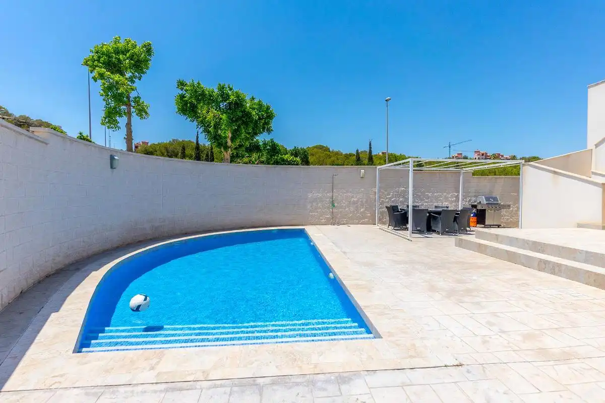 Xalet amb piscina en venda a San Miguel de Salinas, imagen 23