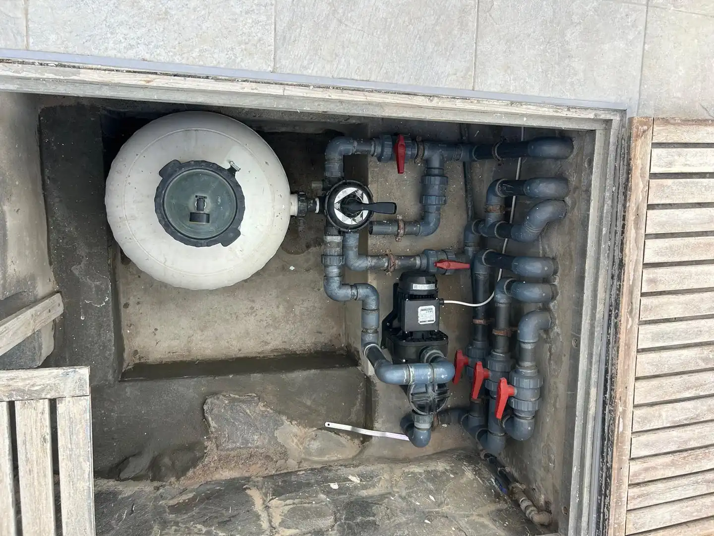 Piscina de Casa o xalet en venda en Telde amb Jardí privat, Terrassa i Traster