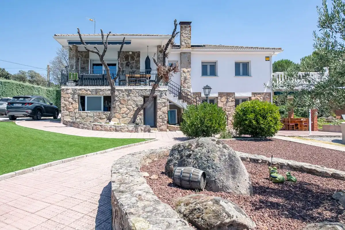 Villa mit Terrasse zum Verkauf in Cerro Alarcón, imagen 3