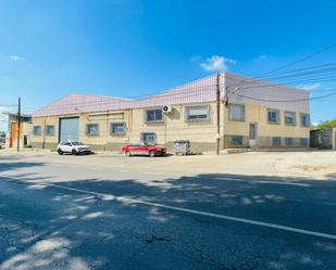Exterior view of Industrial buildings for sale in Archena