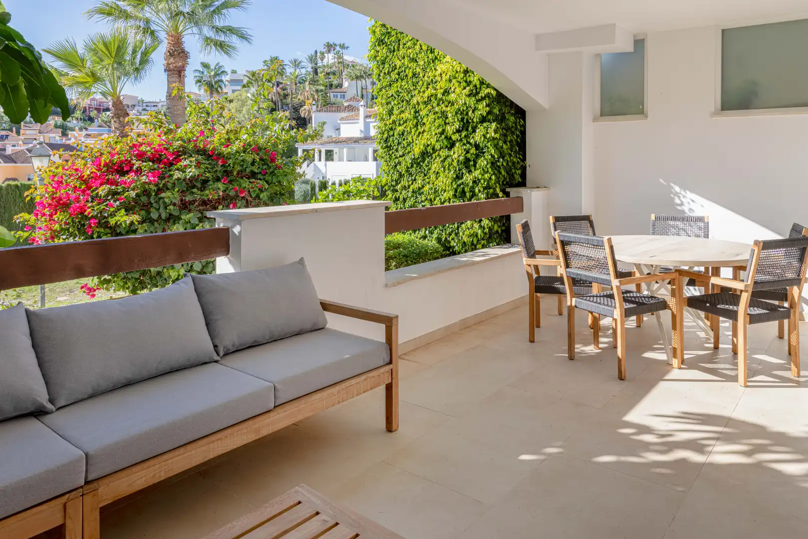 Apartment mit Terrasse zum Verkauf in Nueva Andalucía, imagen 13