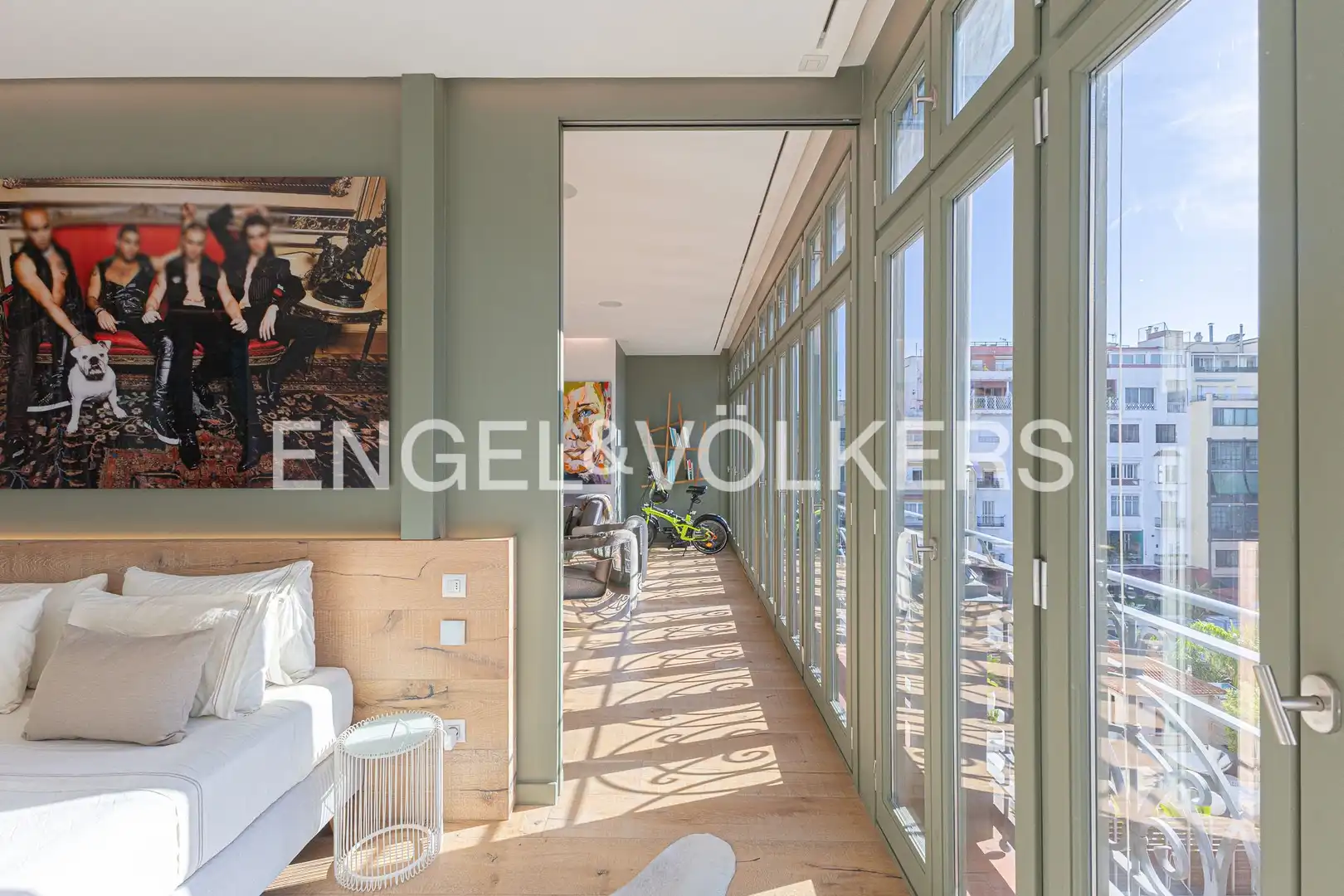 Penthouse mit Aufzug zum Verkauf in Eixample, imagen 29